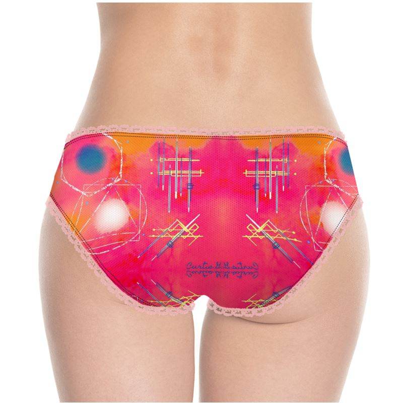 Designer Panties - Concordia Style Boutique