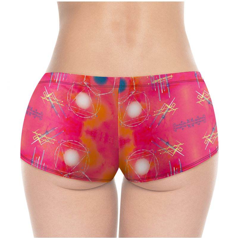 Hot Pants - Concordia Style Boutique