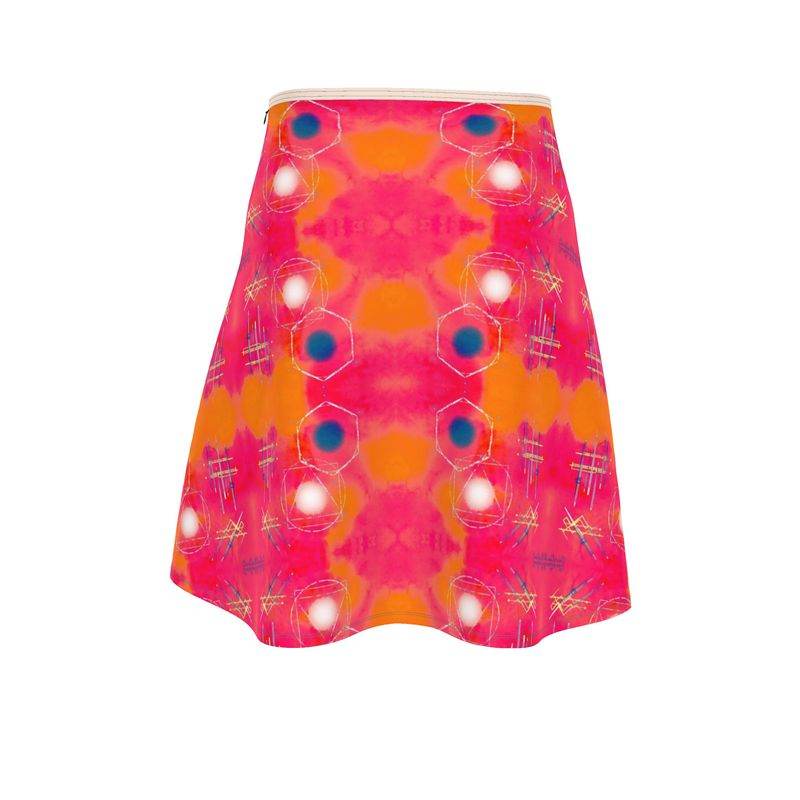 Flared Skirt - Concordia Style Boutique