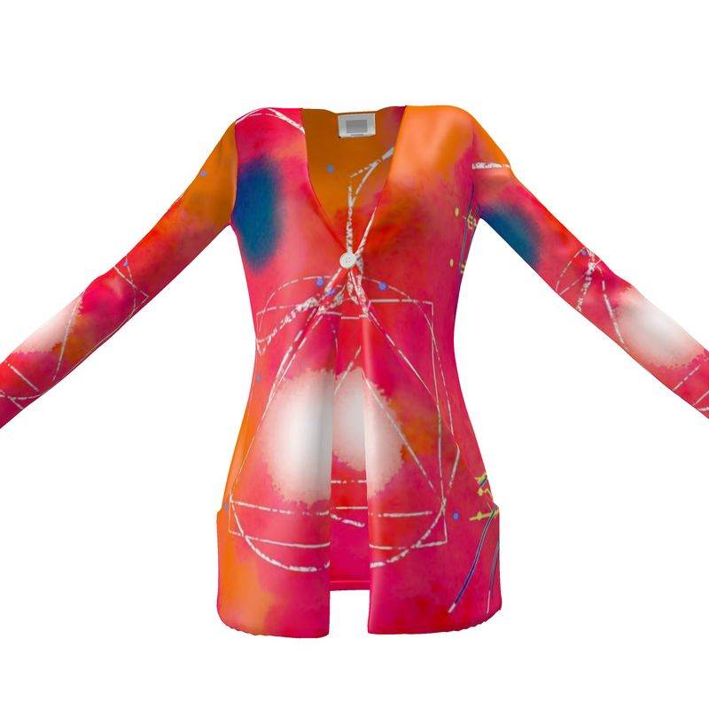 Ladies Cardigan With Pockets - Concordia Style Boutique