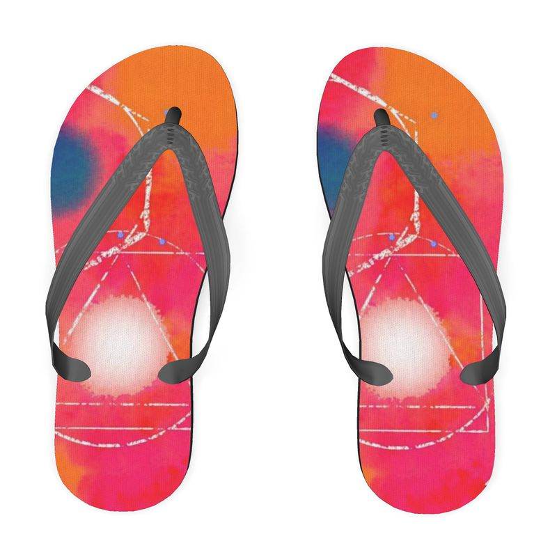 Flip Flops - Concordia Style Boutique