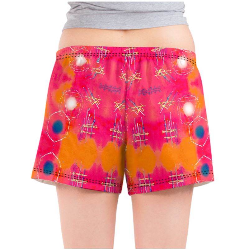 Ladies Pajama Shorts - Concordia Style Boutique