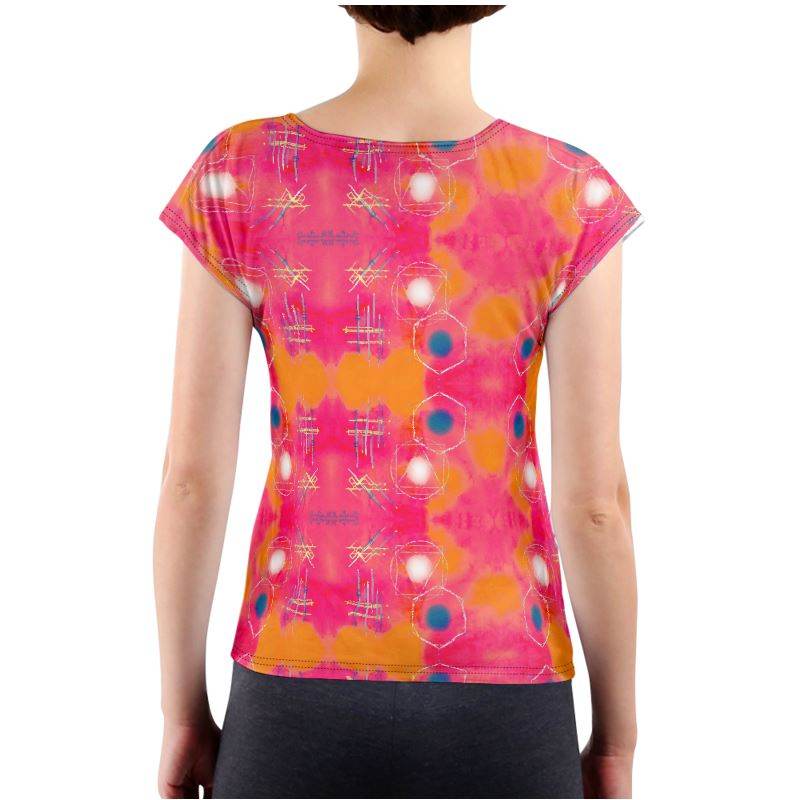 Ladies Loose Fit T-Shirt - Concordia Style Boutique