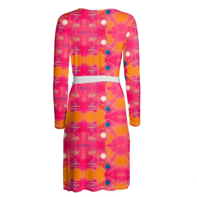 Wrap Dress - Concordia Style Boutique