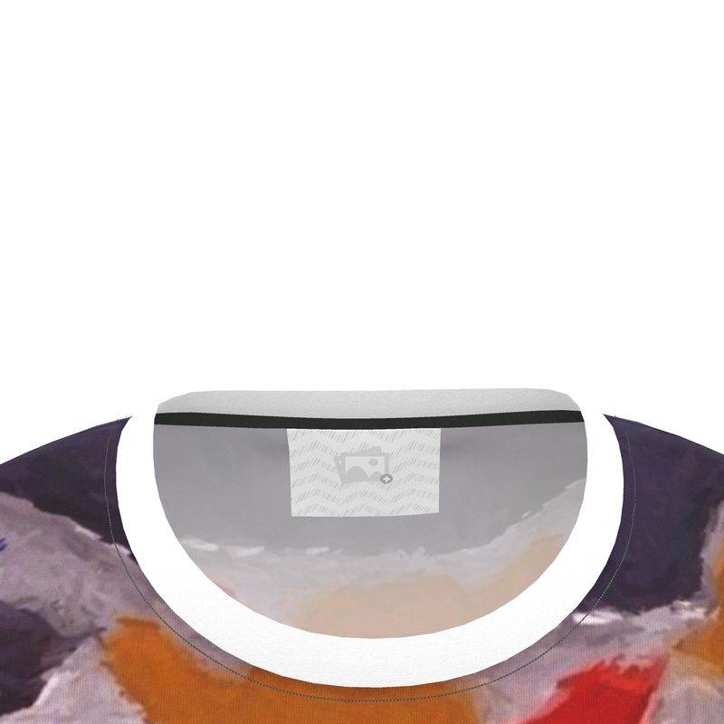 Cut and Sew All Over Print T-Shirt - Concordia Style Boutique