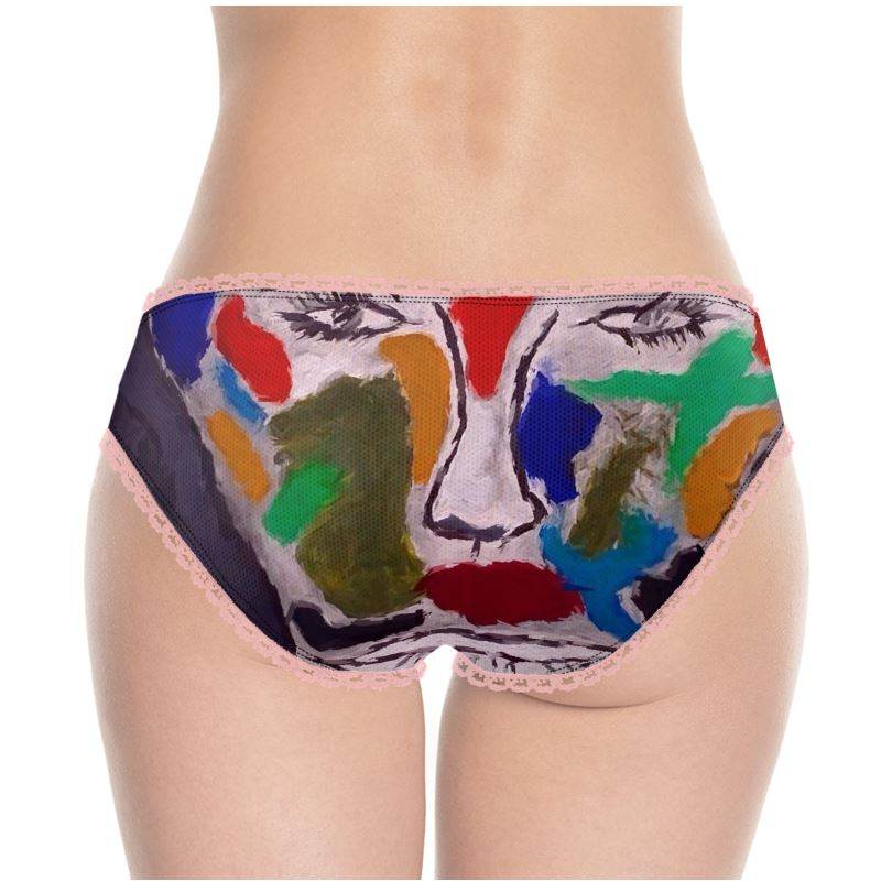 Designer Panties - Concordia Style Boutique