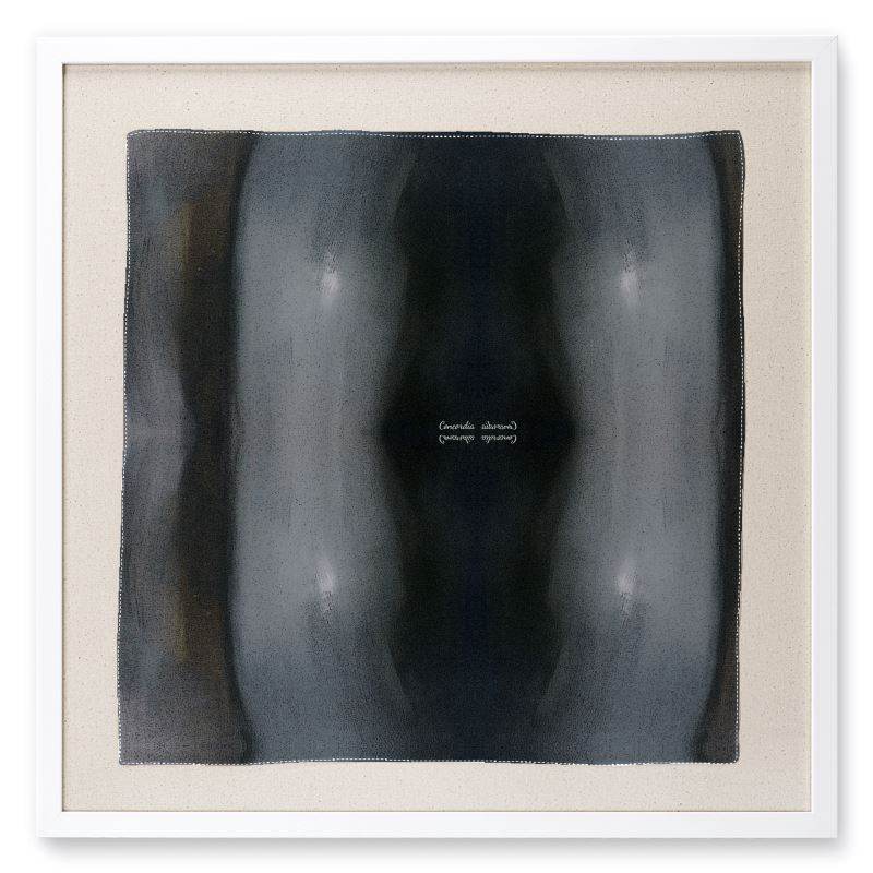 Framed Silk Scarf - Designed By Concordia - Concordia Style Boutique