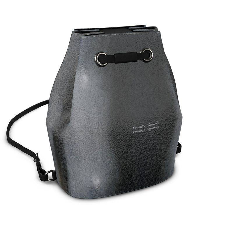 Bucket Backpack - Concordia Style Boutique