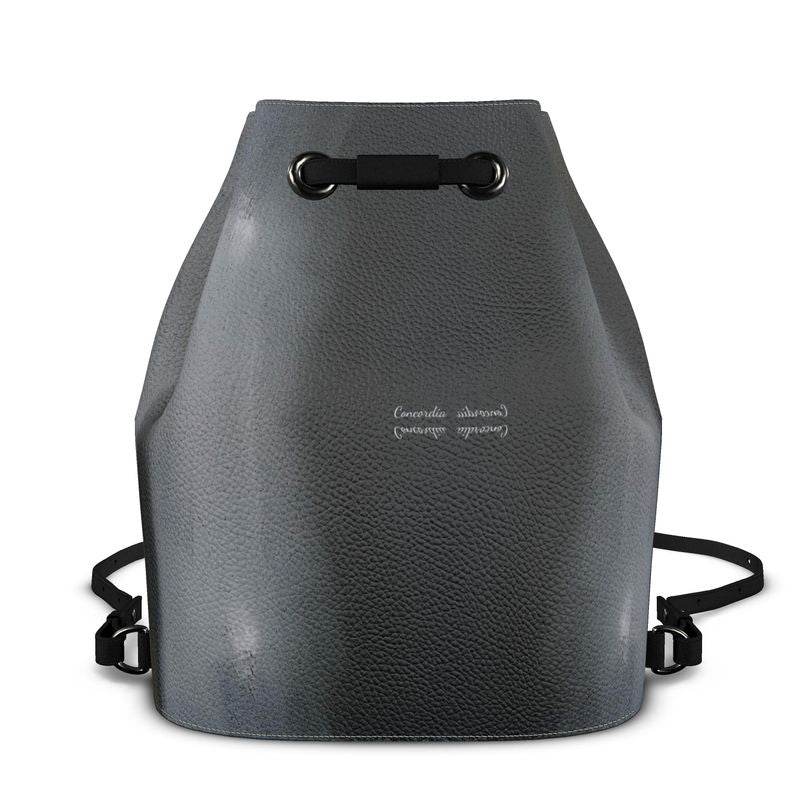 Bucket Backpack - Concordia Style Boutique