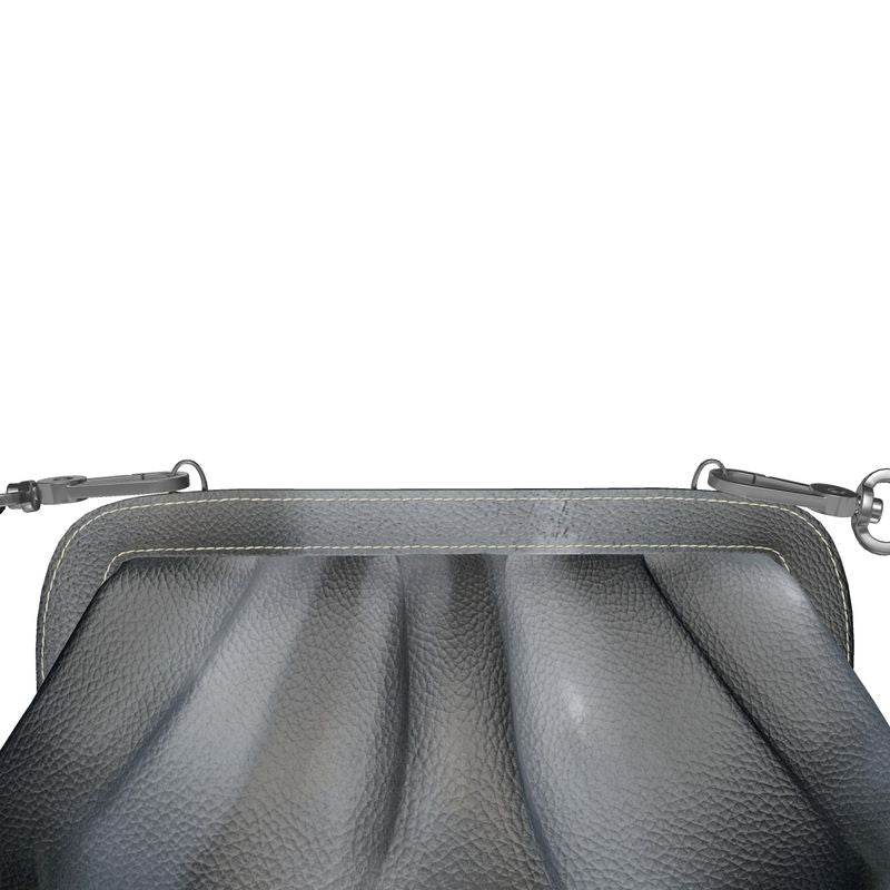 Pleated Soft Frame Bag - Concordia Style Boutique