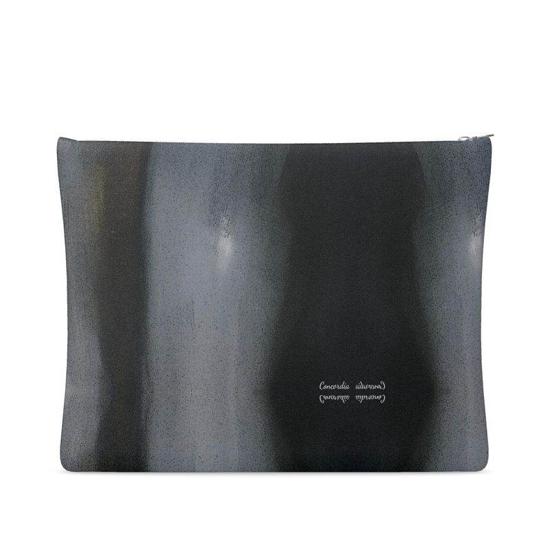 Leather Clutch Bag - Concordia Style Boutique