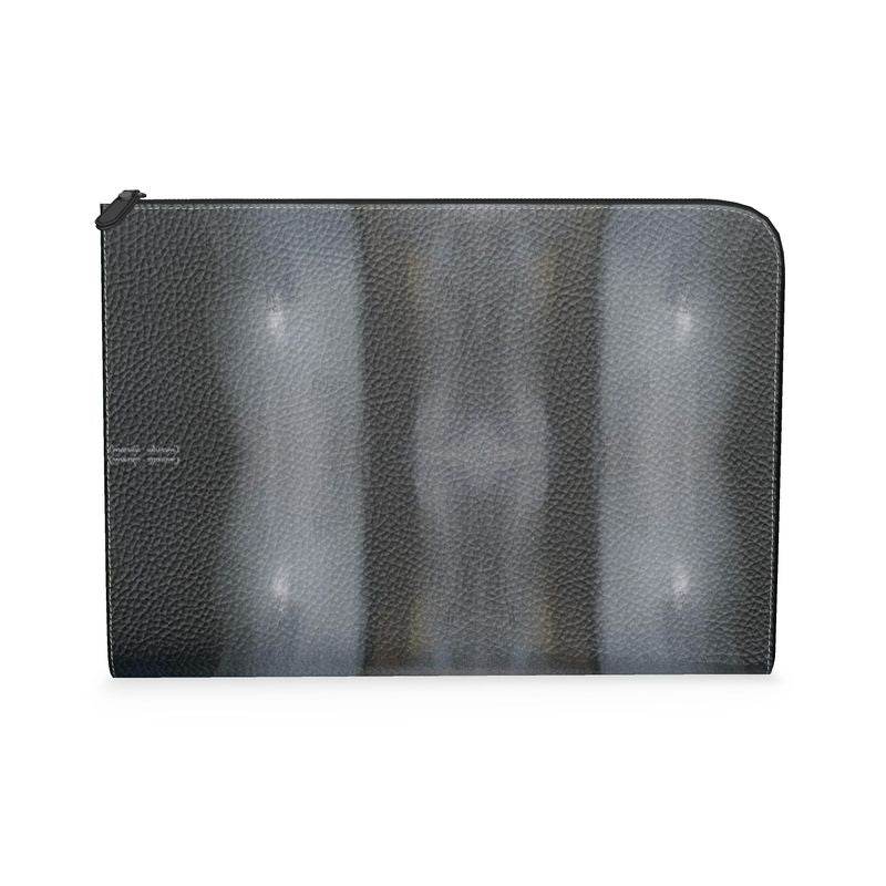 Leather Document Case - Concordia Style Boutique