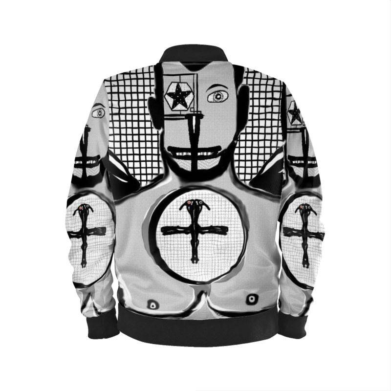 Mens Bomber Jacket - Concordia Style Boutique