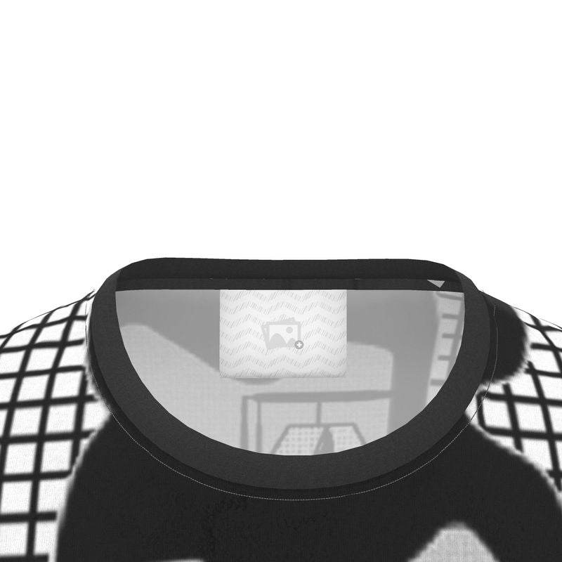 Cut and Sew All Over Print T-Shirt - Concordia Style Boutique