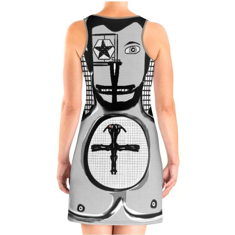 Halter Dress - Concordia Style Boutique