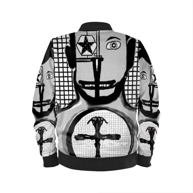 Ladies Bomber Jacket - Concordia Style Boutique