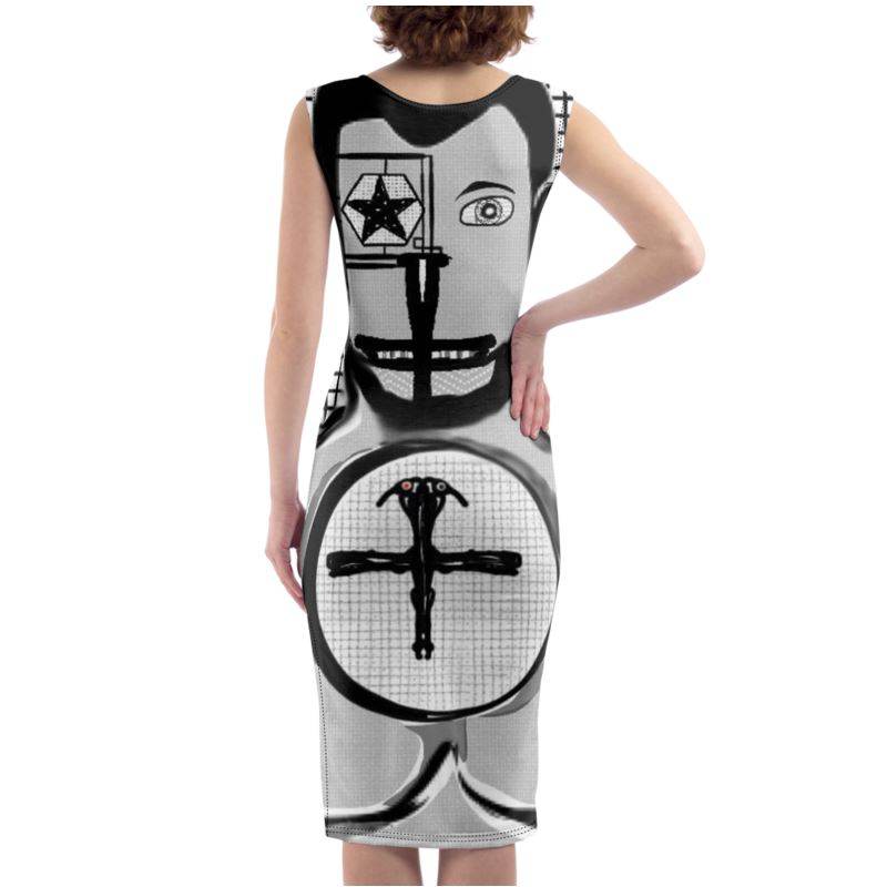 Bodycon Dress - Concordia Style Boutique