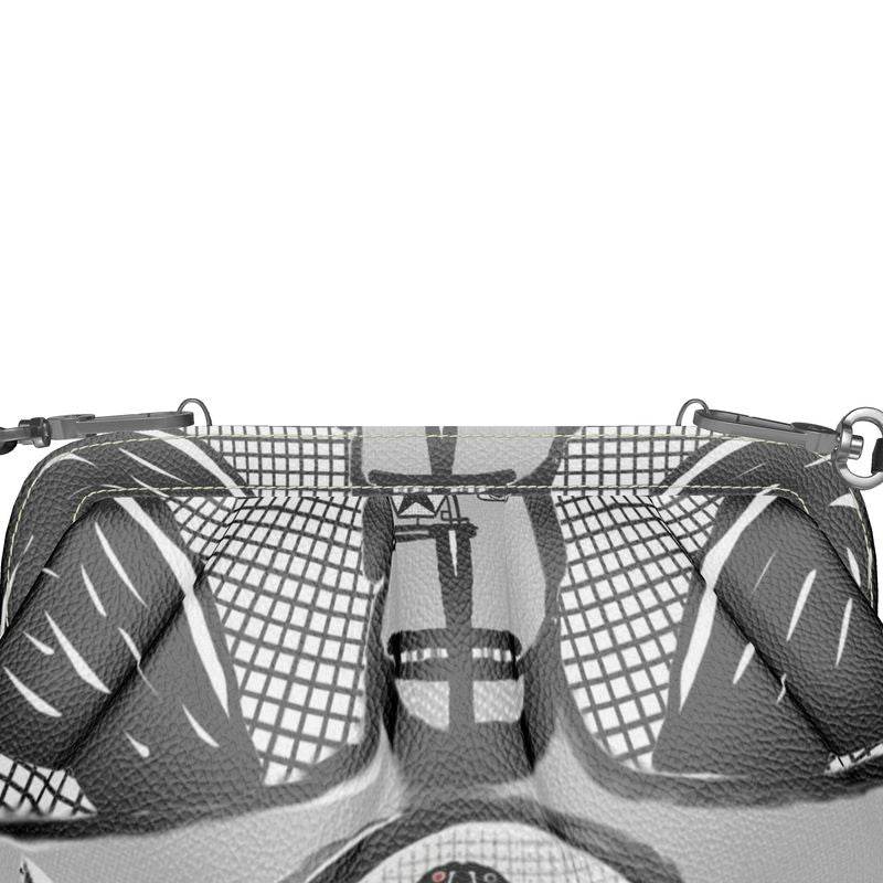 Pleated Soft Frame Bag - Concordia Style Boutique