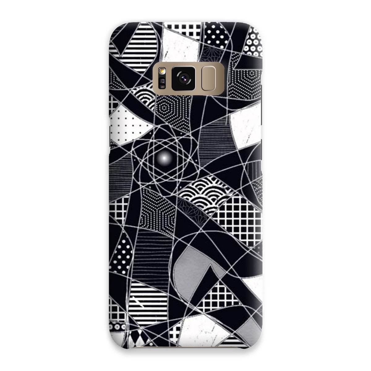 The Pattern Snap Phone Case - Concordia Style Boutique