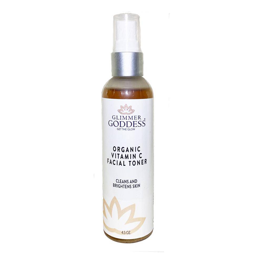 Organic Vitamin C Facial Toner & Natural Astringent - Concordia Style Boutique