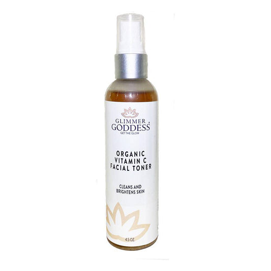 Organic Vitamin C Facial Toner & Natural Astringent - Concordia Style Boutique