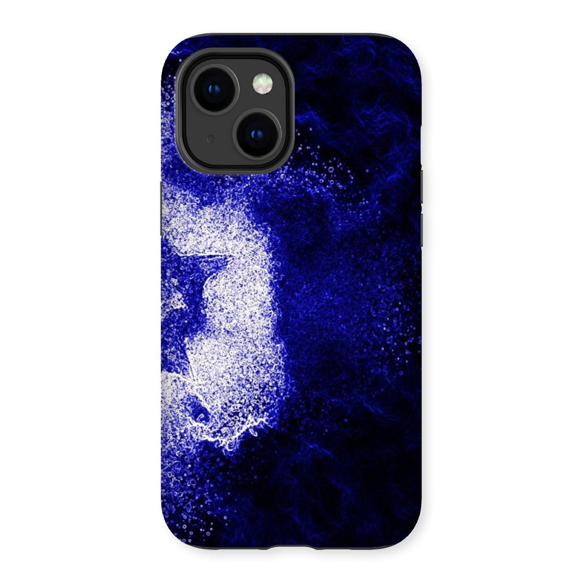 Purple Tough Phone Case