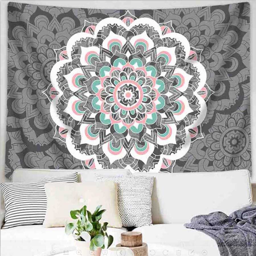 Indian Mandala Tapestry - Concordia Style Boutique