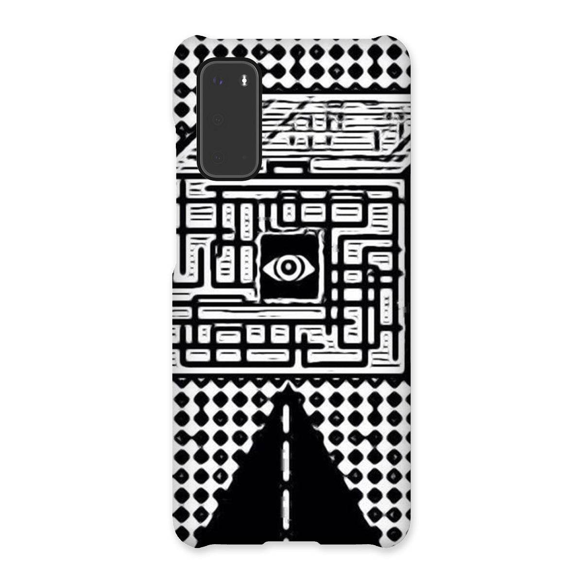 The Cube Snap Phone Case - Concordia Style Boutique
