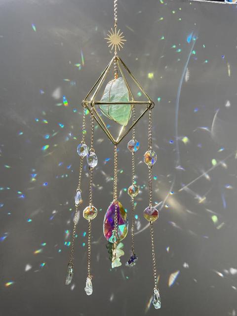 Natural Citrine Quartz Ornament - Premium Natural Citrine Quartz Ornament from Concordia Style Boutique - Just $24.07! Shop now at Concordia Style Boutique