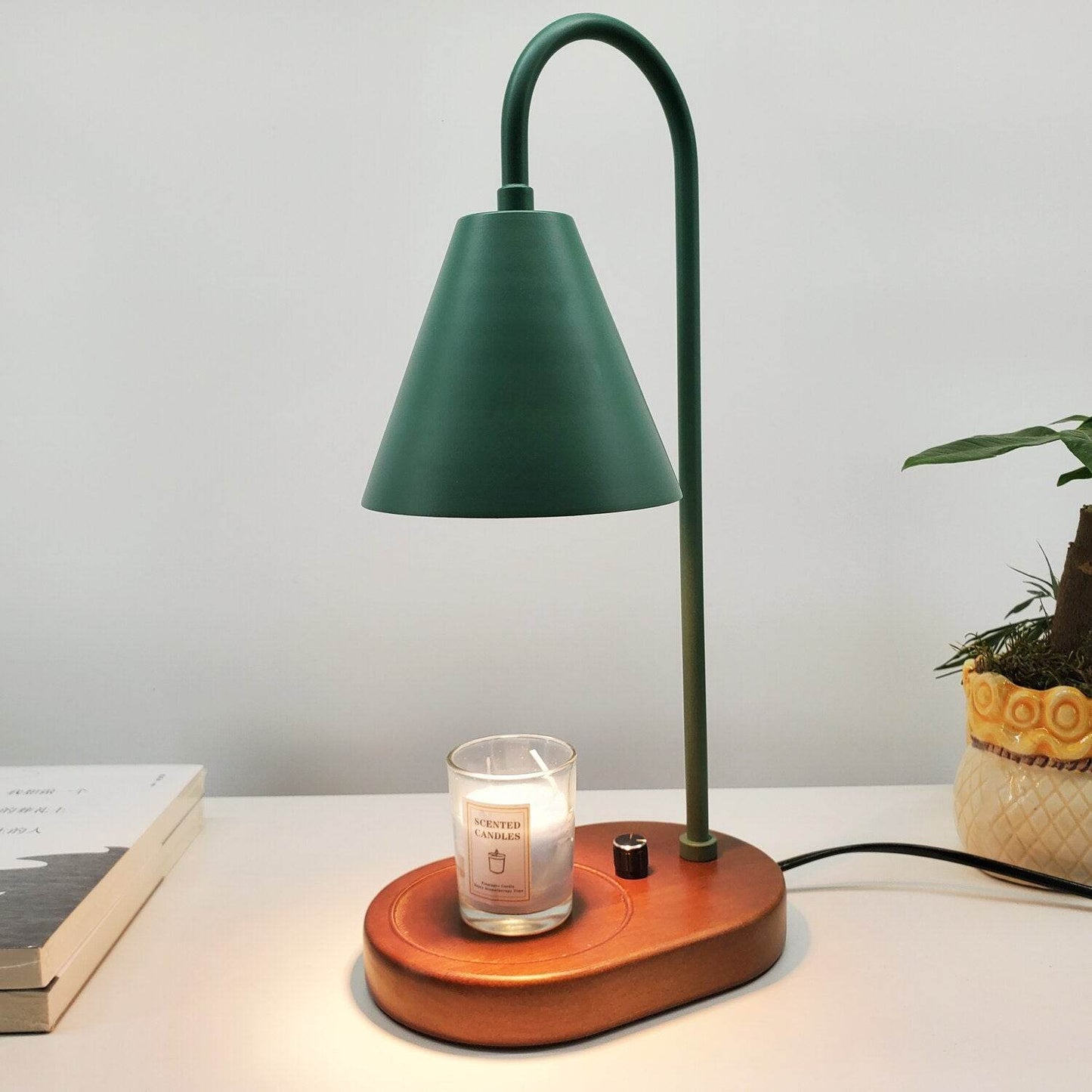 Electric Tabletop Candle Warmer - Concordia Style Boutique