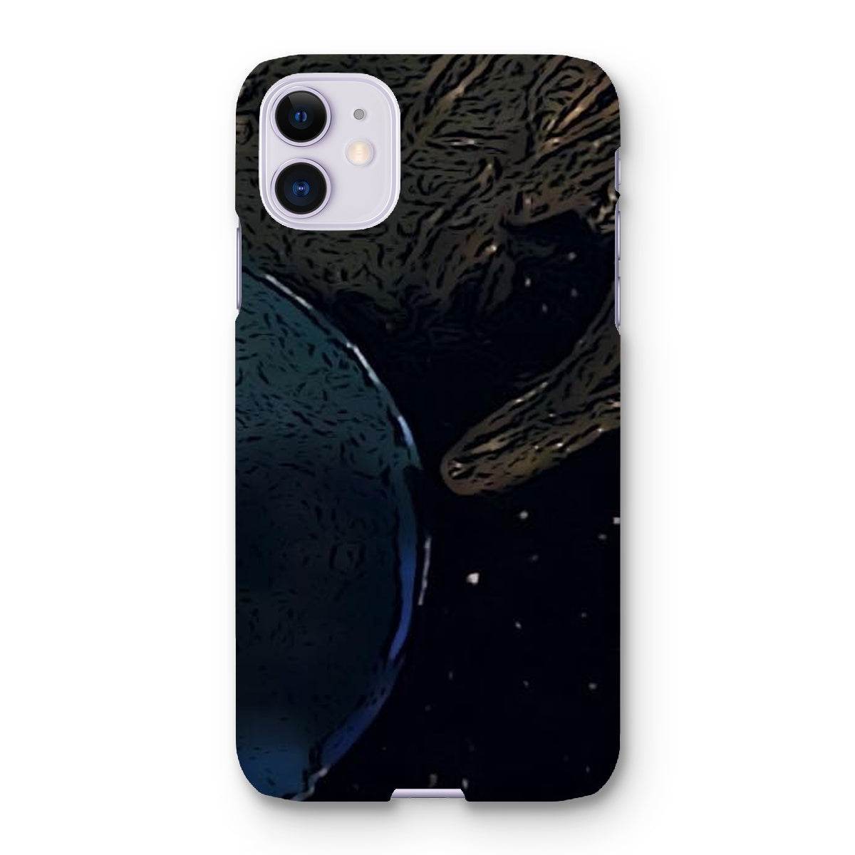 Invasion Snap Phone Case - Concordia Style Boutique