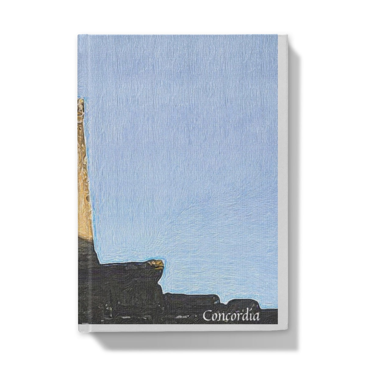 Angkor Wat Hardback Journal