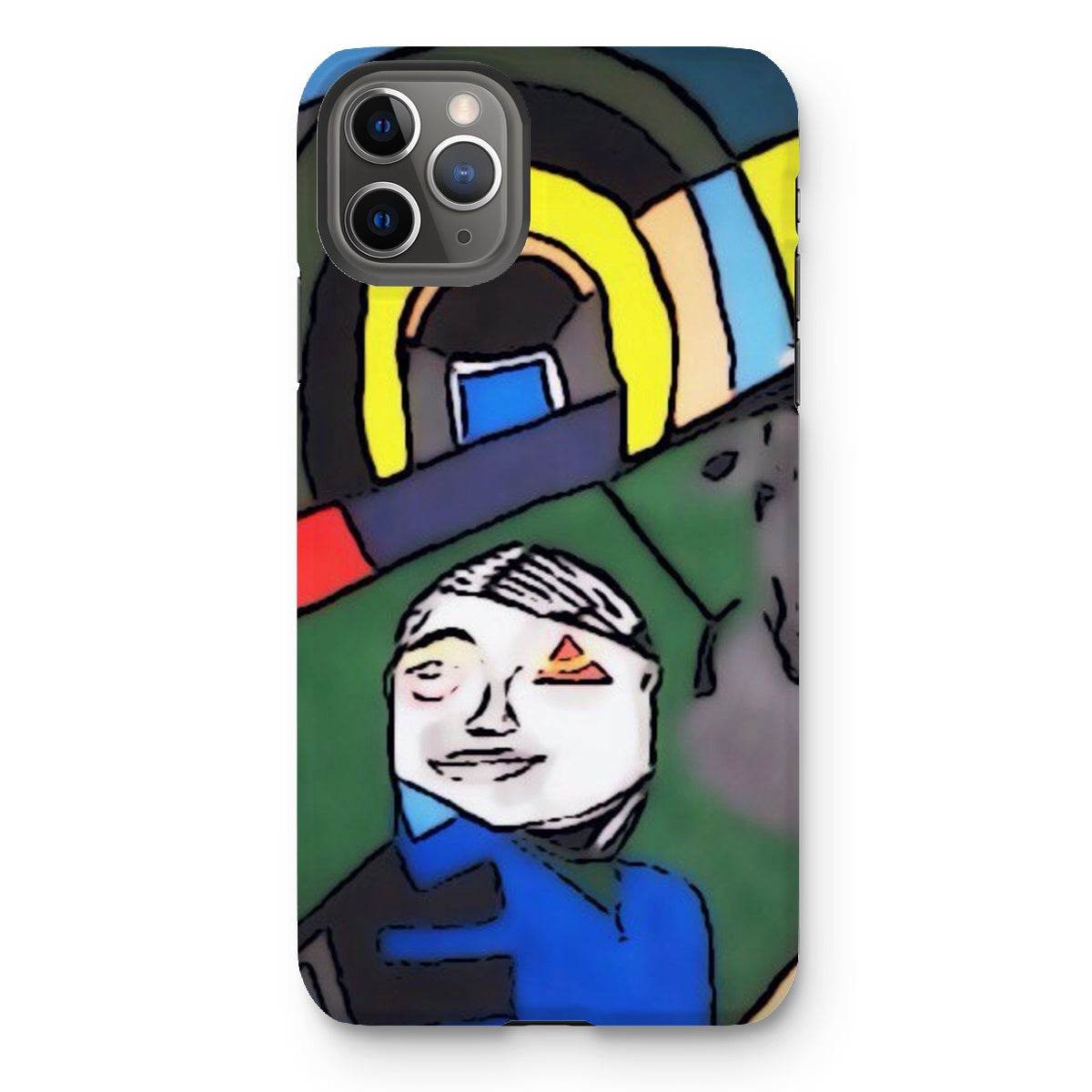G.O.A.T. Tough Phone Case - Concordia Style Boutique
