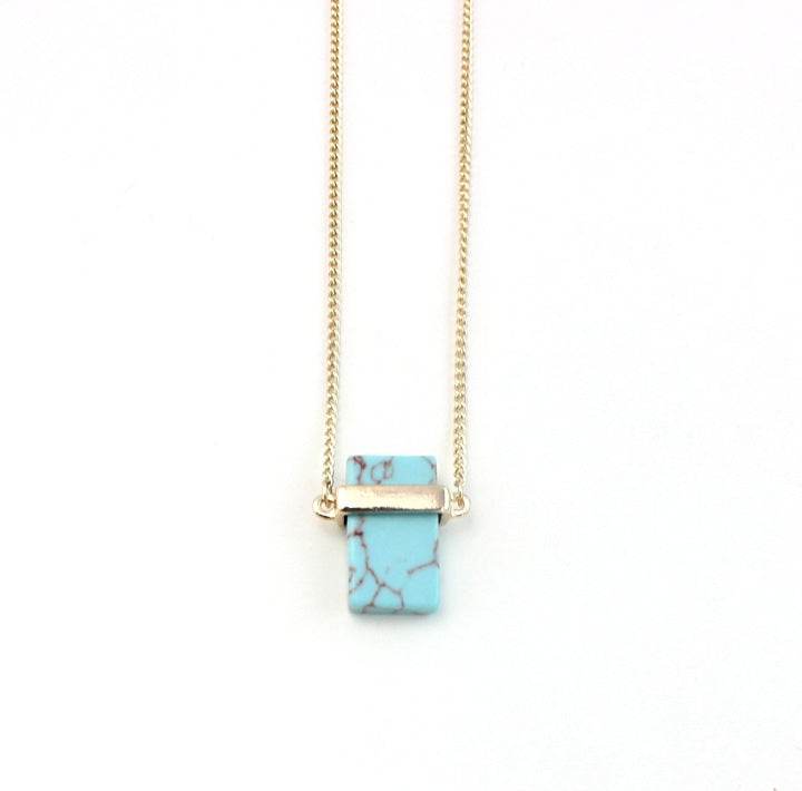 The Crystal Healer Energy Charged Necklace - Concordia Style Boutique