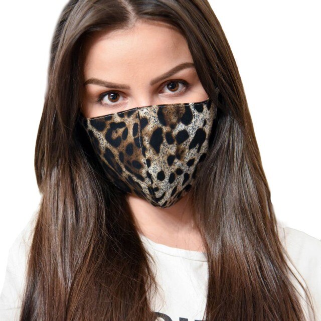Cotton Face Mask - Concordia Style Boutique