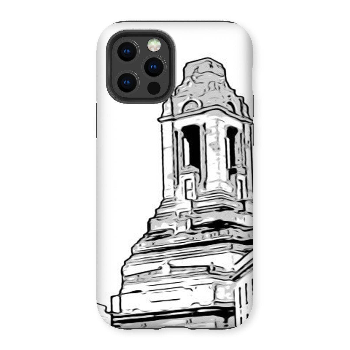 A Grand Place Tough Phone Case - Concordia Style Boutique