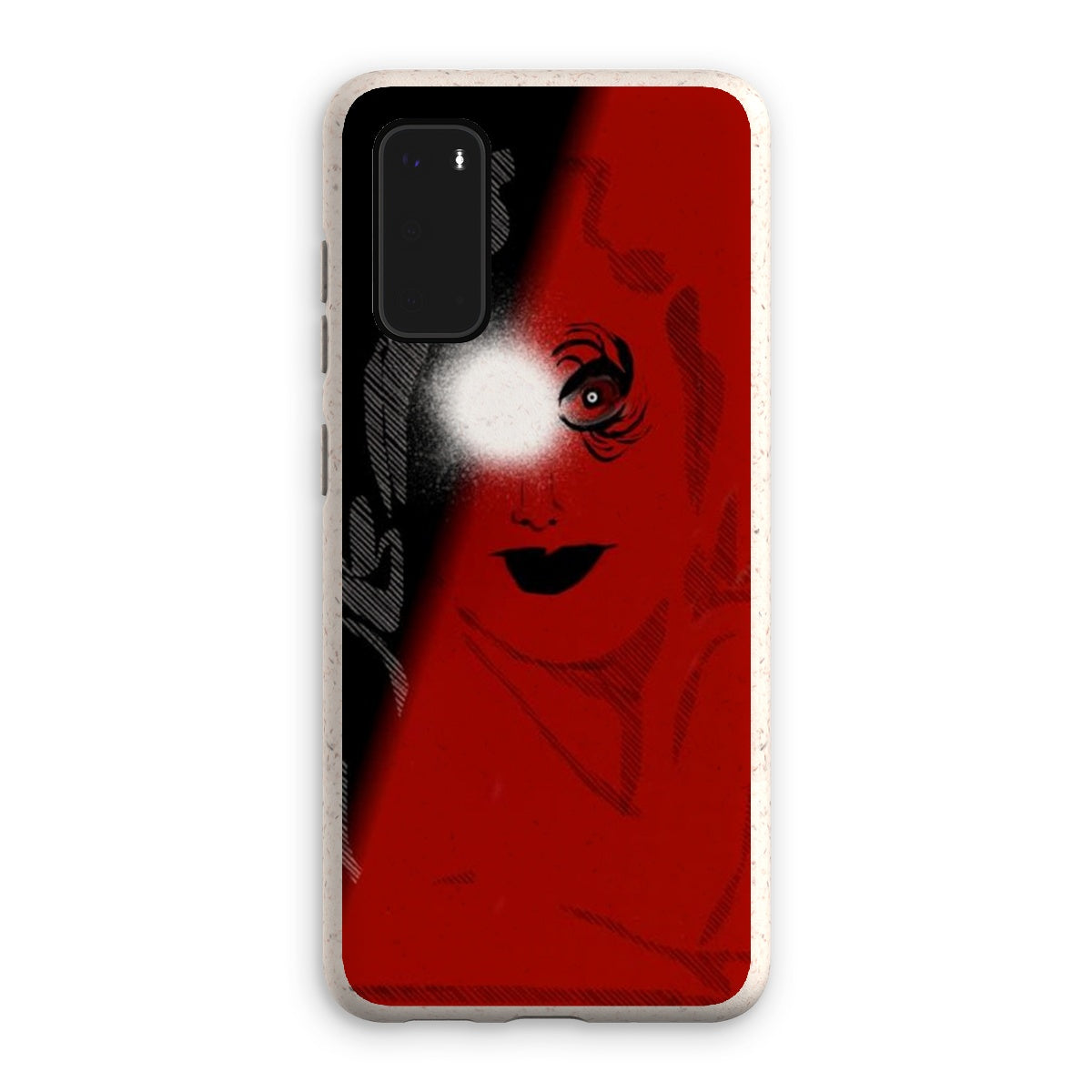 I See You Eco Phone Case