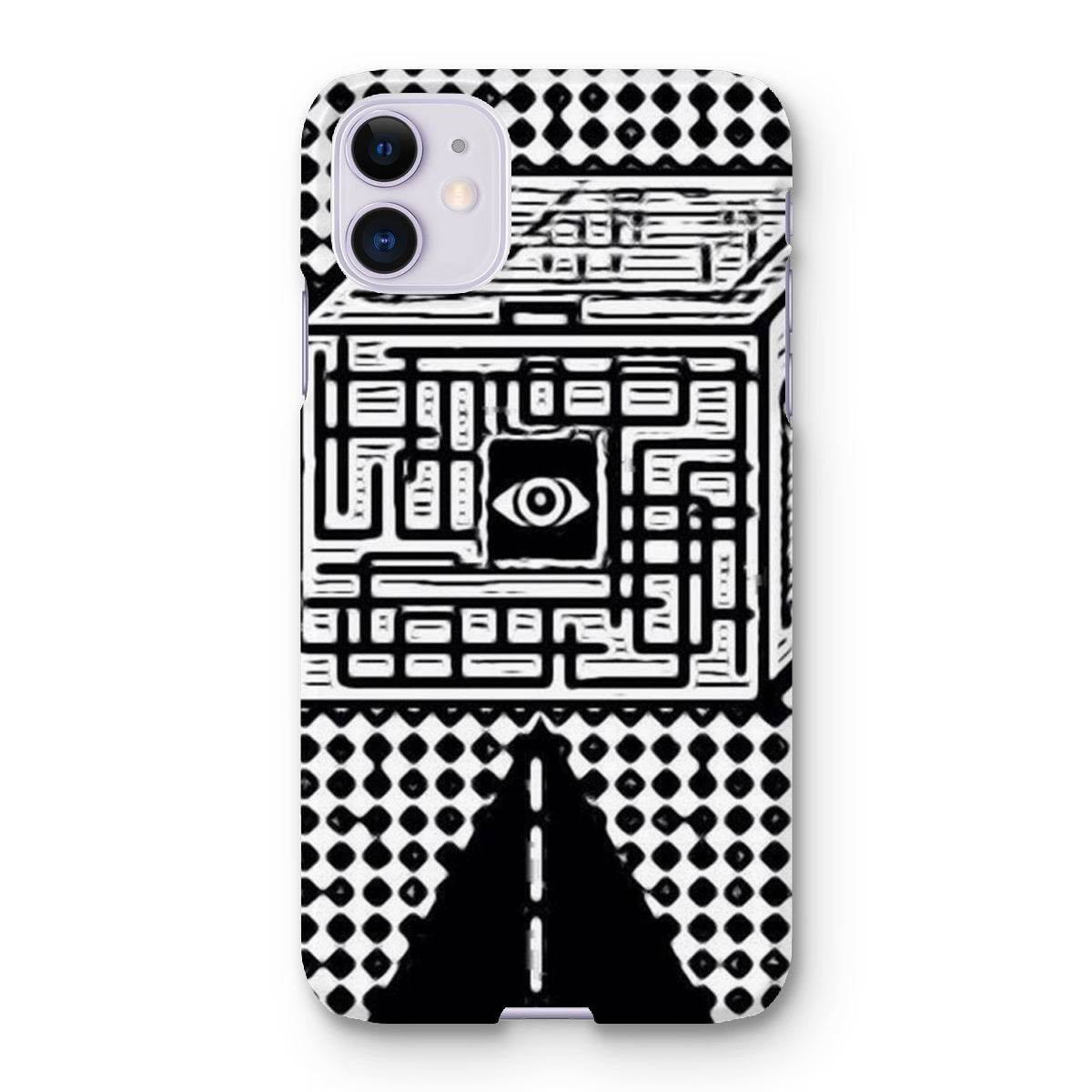 The Cube Snap Phone Case - Concordia Style Boutique