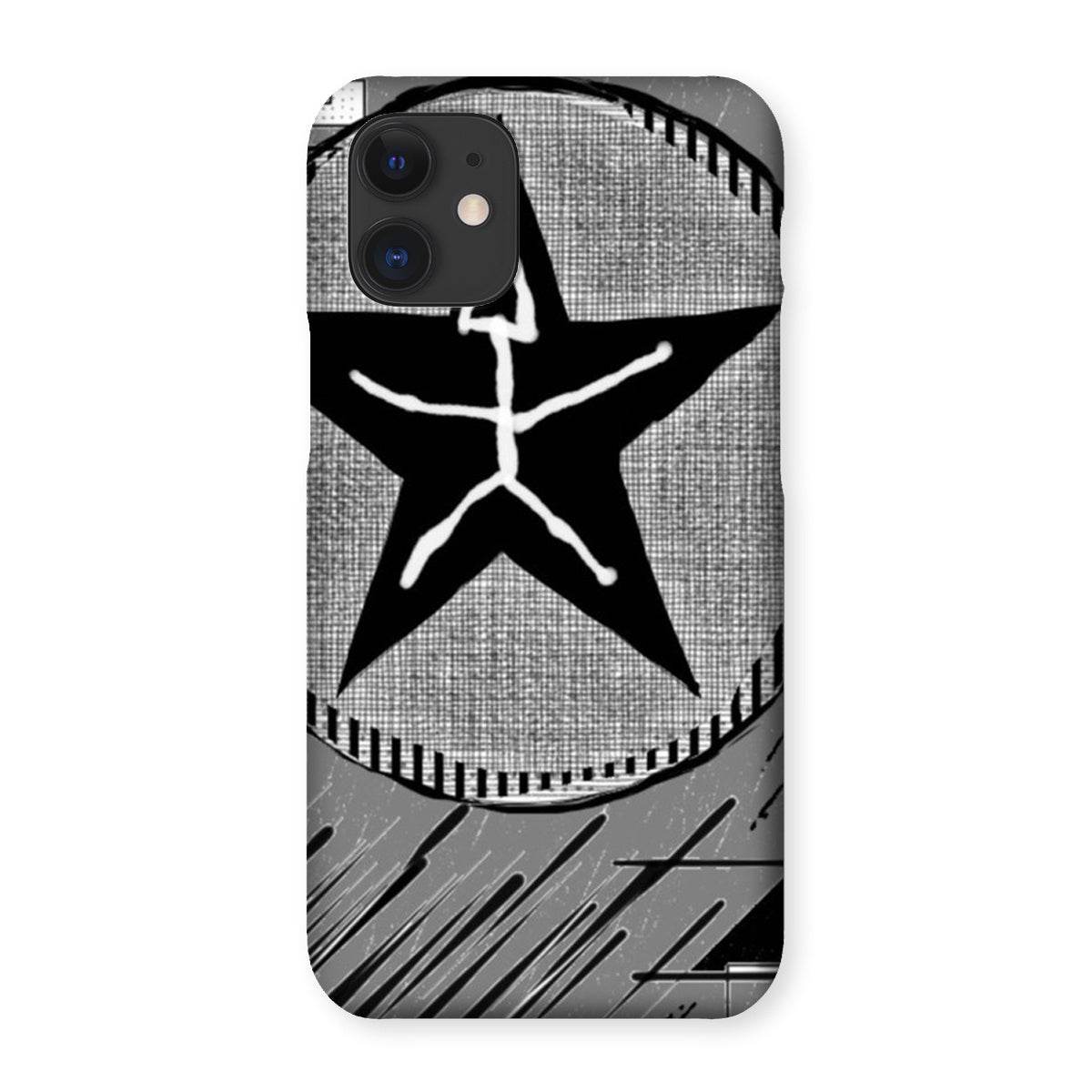Mankind Snap Phone Case - Concordia Style Boutique