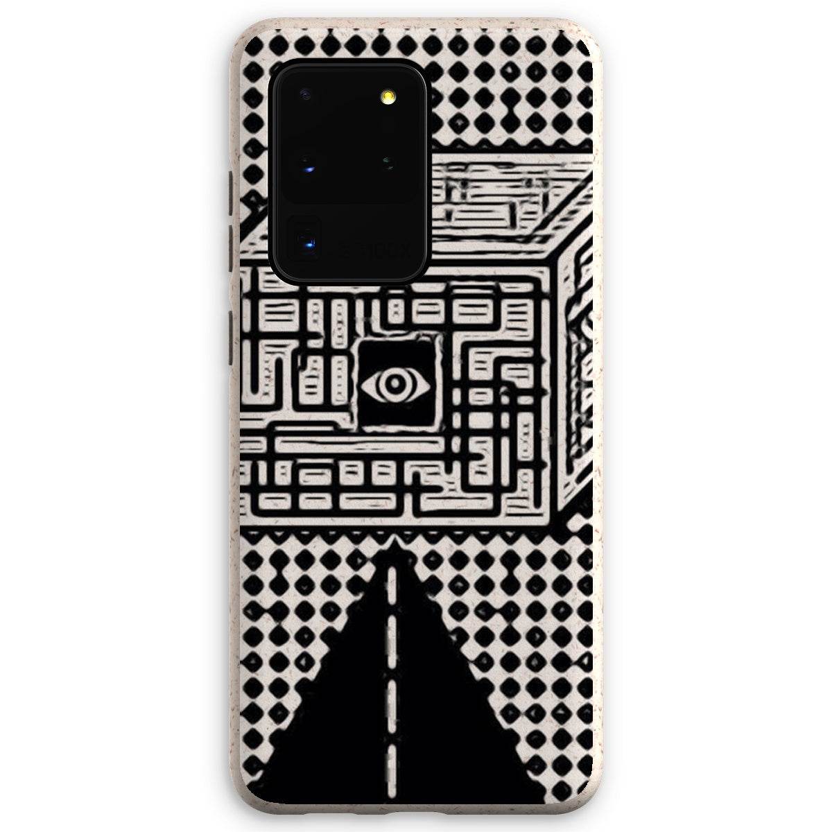 The Cube Eco Phone Case - Concordia Style Boutique