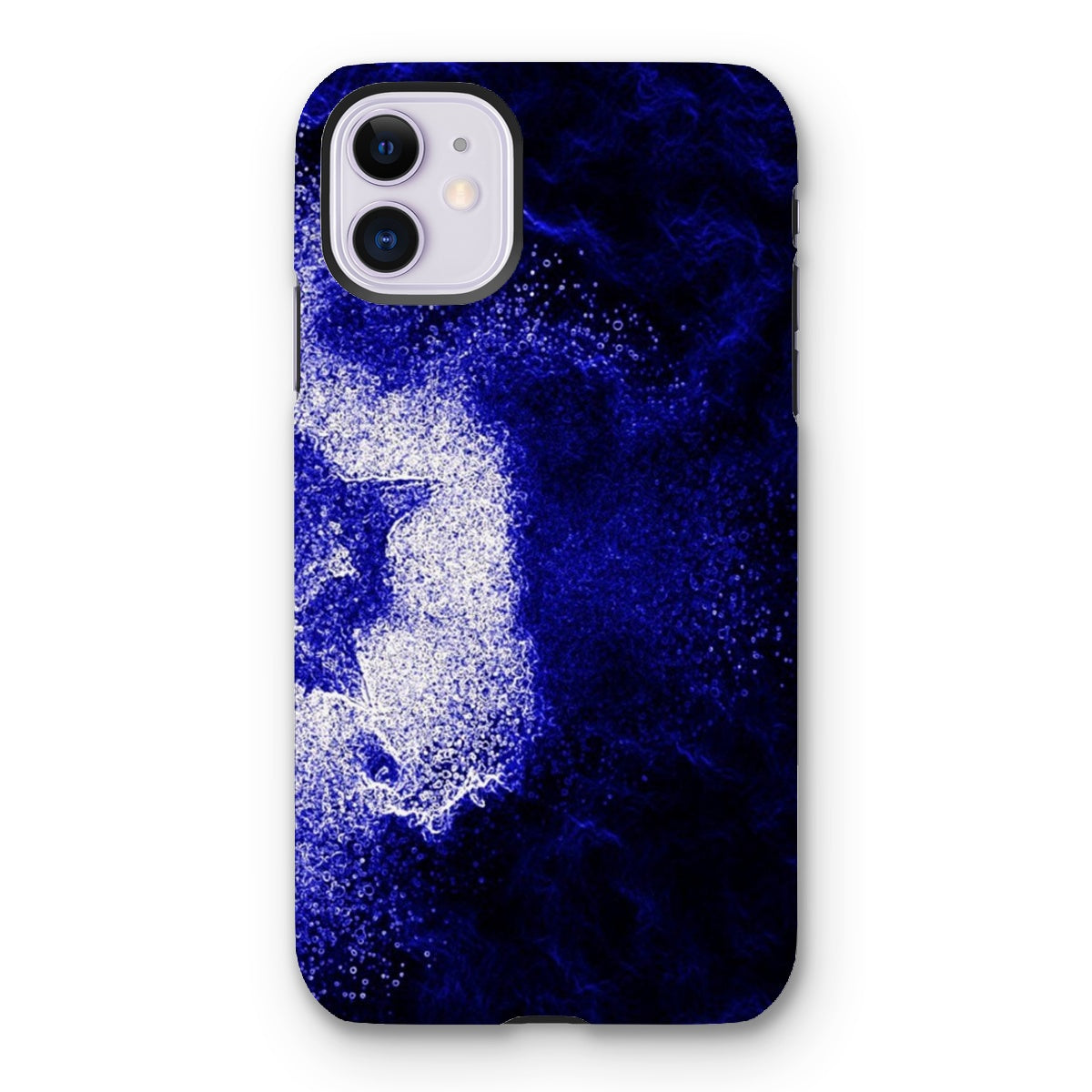 Purple Tough Phone Case