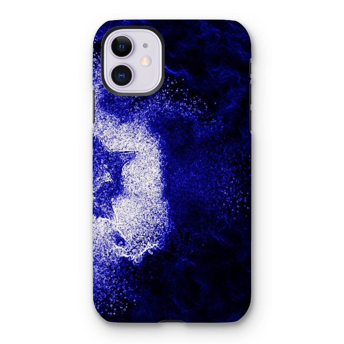 Purple Tough Phone Case - Concordia Style Boutique