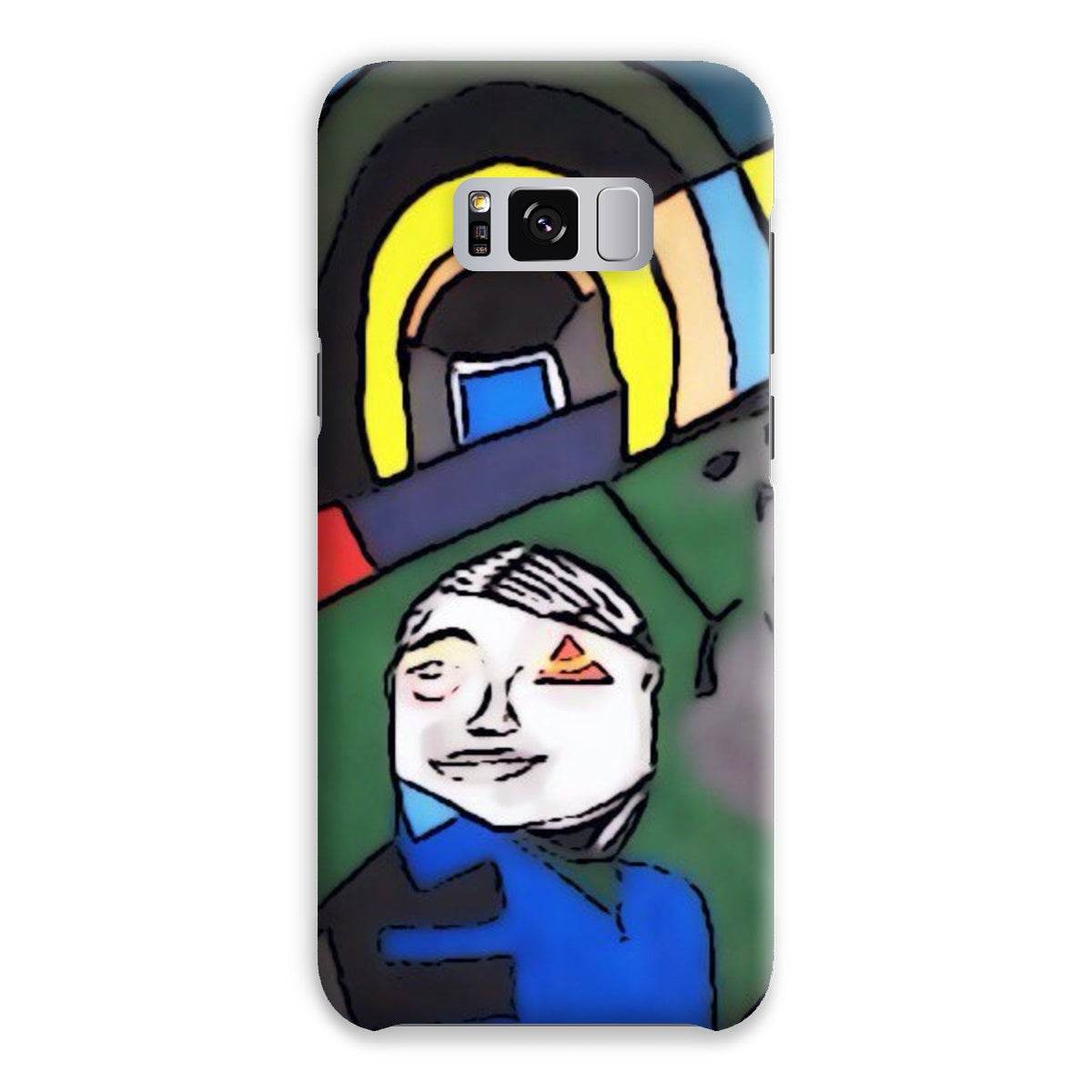 G.O.A.T. Snap Phone Case - Concordia Style Boutique