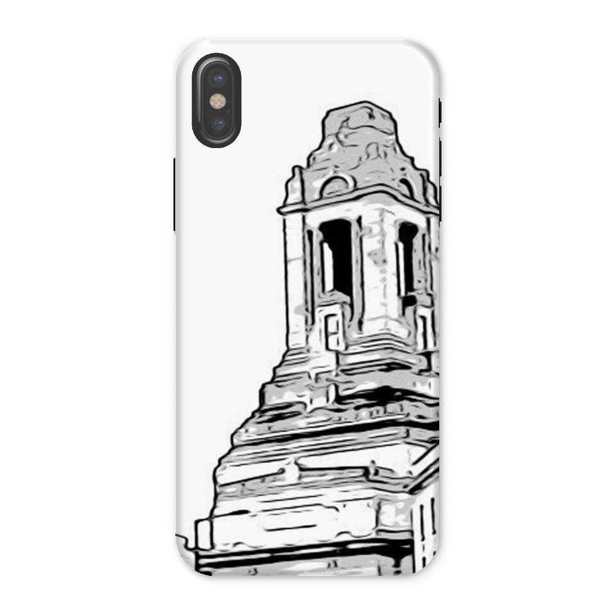 A Grand Place Tough Phone Case - Concordia Style Boutique
