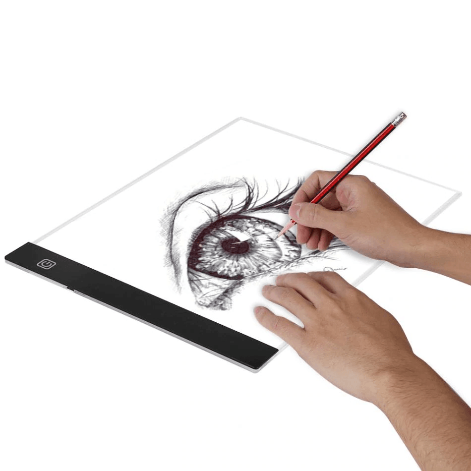 Electronic A4 Drawing Sketch Tablet Lightbox - Concordia Style Boutique