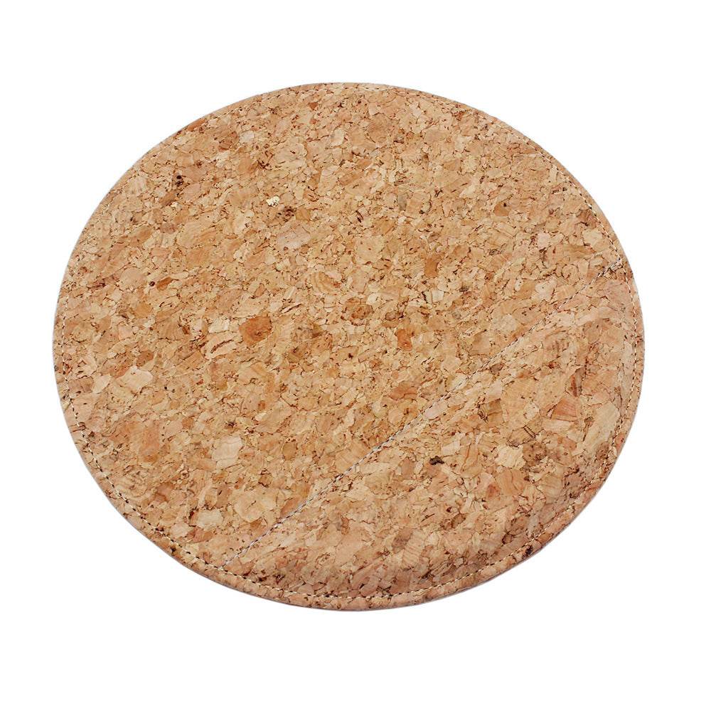 Environmentally friendly cork mouse pad - Concordia Style Boutique