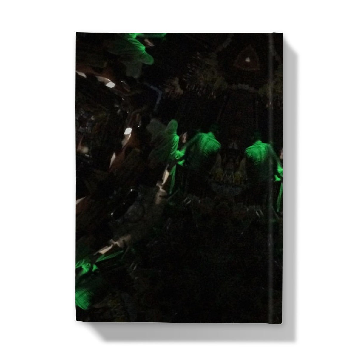 Nightlife Hardback Journal