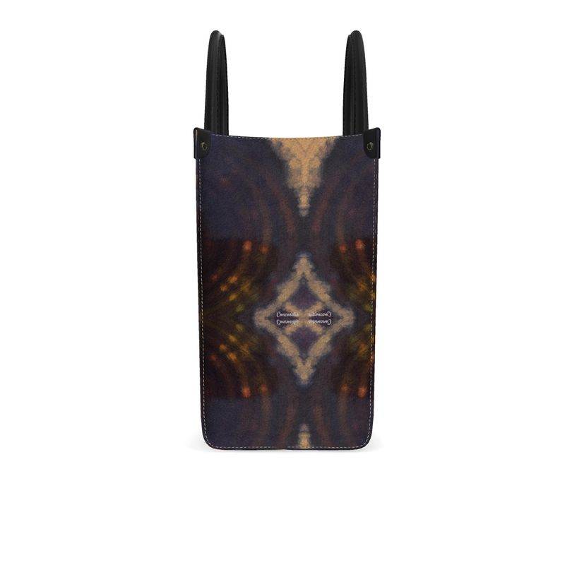 Leather Shopper Bag - Concordia Style Boutique