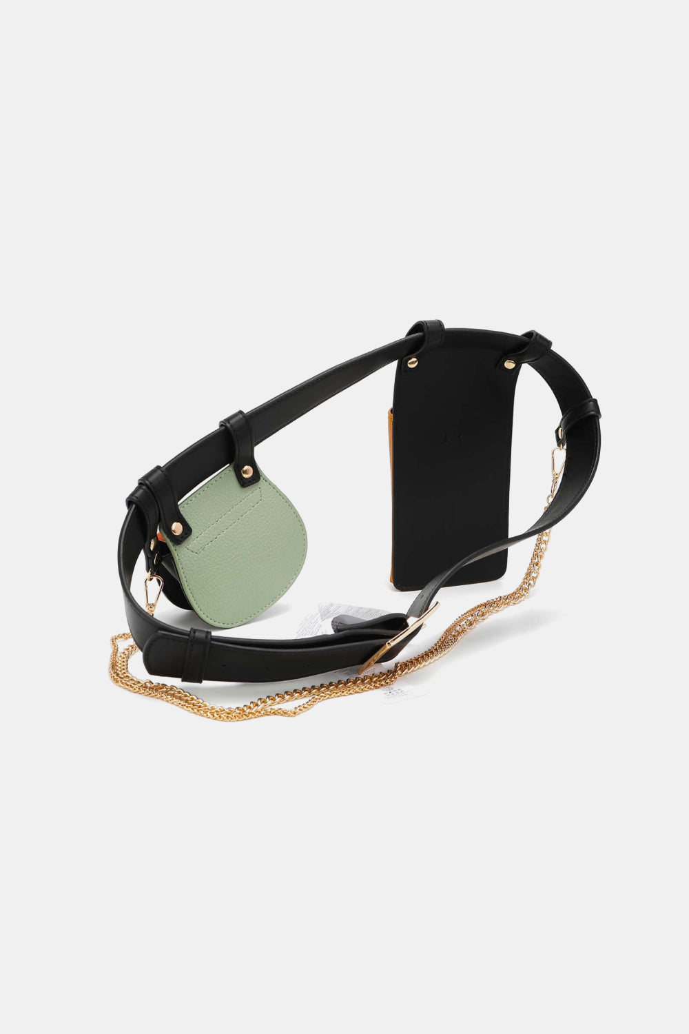 Nicole Lee USA Nikky 2-Piece Belt Bag - Premium from Trendsi - Just $31.50! Shop now at Concordia Style Boutique
