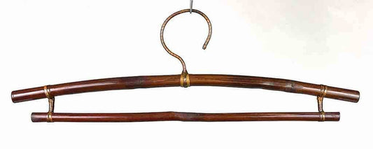 Bamboo clothes hangerHeart - Concordia Style Boutique